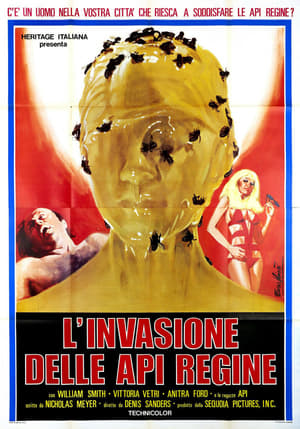 Poster L'invasione delle Api Regine 1973