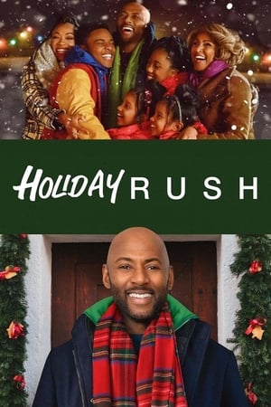 Image Rush a vánoční ruch