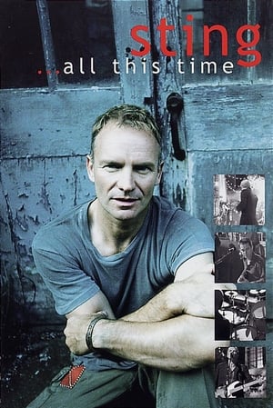 Poster Sting - All this Time 2001