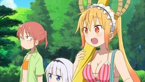 Miss Kobayashi’s Dragon Maid Season 1 Episode 7