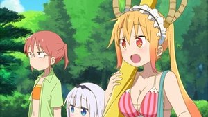 Miss Kobayashi’s Dragon Maid: 1×7