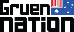 Gruen Nation — Logos 1
