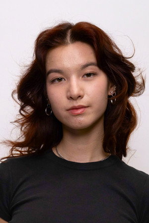 Sam McDivit portrait