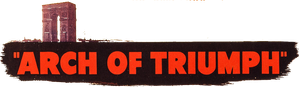 Arco de triunfo — Logos 2
