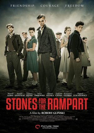 Stones for the Rampart poster