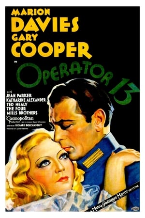 Operator 13 poster