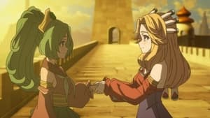 Legend of Mana -The Teardrop Crystal-: Saison 1 Episode 6