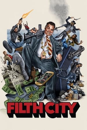 Poster Filth City (2017)