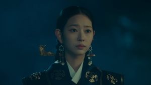 The Forbidden Marriage: Episodio 5