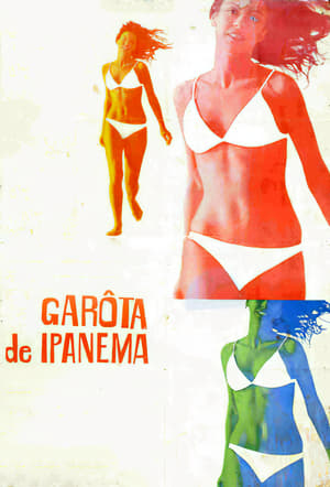 Poster Garôta de Ipanema 1967