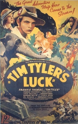 Poster Tim Tyler's Luck (1937)