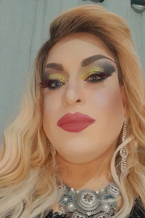 Christinny Houston portrait