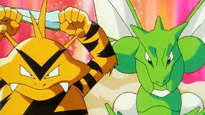 Pokémon Indigo League Cap 42