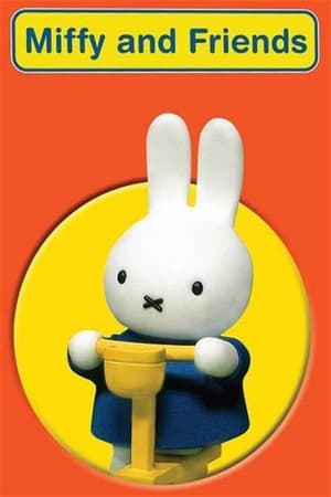 Poster Miffy and Friends 2004