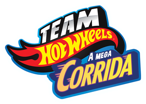 Team Hot Wheels: A Mega Corrida