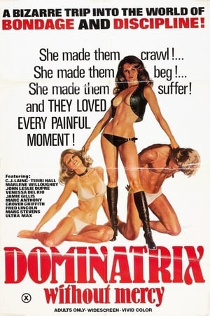 Poster Dominatrix Without Mercy (1976)