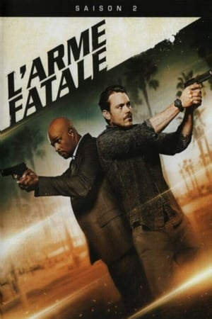 L'Arme fatale: Saison 2