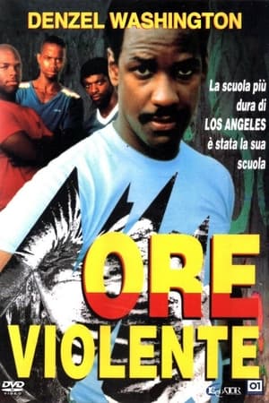 Poster Ore violente 1988