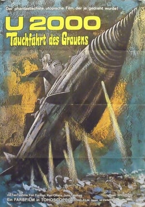 U 2000 -  Tauchfahrt des Grauens