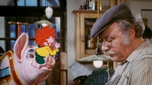 Pumuckl will eine Uhr haben