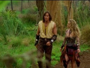 Hercules – Legendární výpravy: s1e1