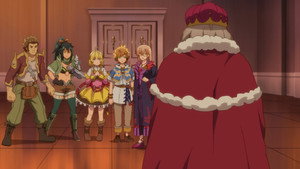 Episódio 4 - E se o protagonista de um romance levasse a história a um grande final? - Suppose a Kid from the Last Dungeon Boonies moved to a starter town