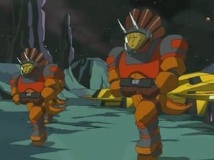Teenage Mutant Ninja Turtles Turtles in Space (5): Triceraton Wars