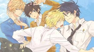 poster Hitorijime My Hero