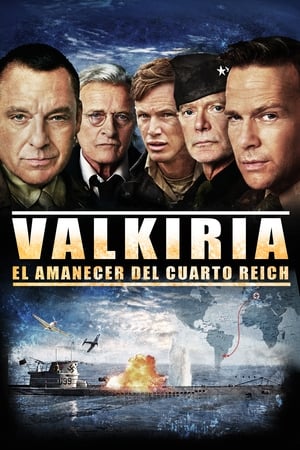 Poster Valkiria: El Amanecer Del Cuarto Reich 2016