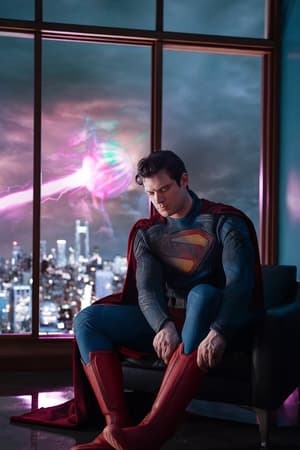 Poster Superman 2025