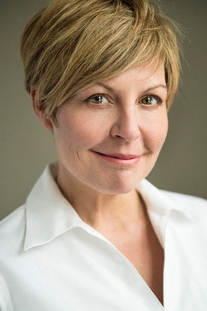 Marie-Chantal Perron portrait