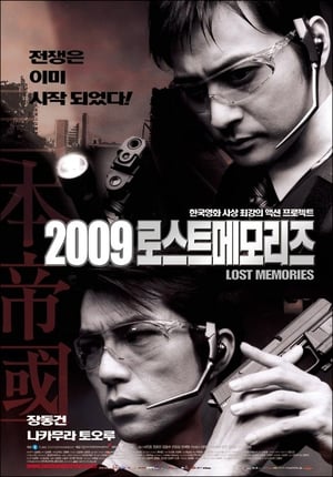 Poster 2009: Lost Memories 2002