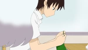 Tonari no Seki-kun: The Master of Killing Time Knitting