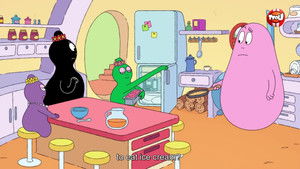 Barbapapa: One Big Happy Family!: 2×3