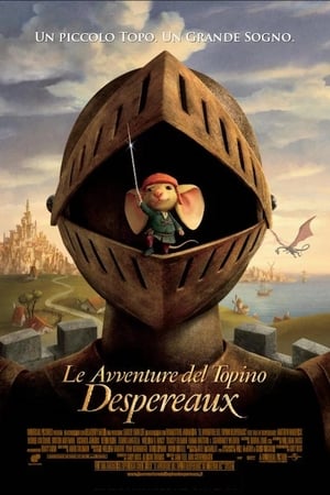 Image Le avventure del topino Despereaux