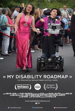 Poster My Disability Roadmap (2022)