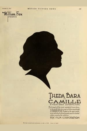 Poster Camille (1917)