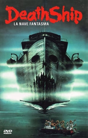 Poster La nave fantasma 1980