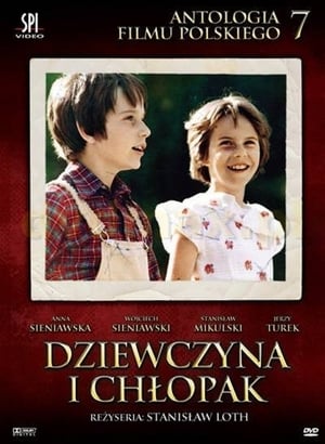 Dziewczyna i chłopak