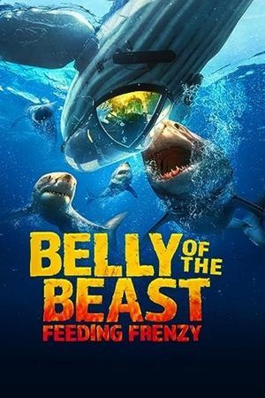 Poster Belly of the Beast: Feeding Frenzy (2023)