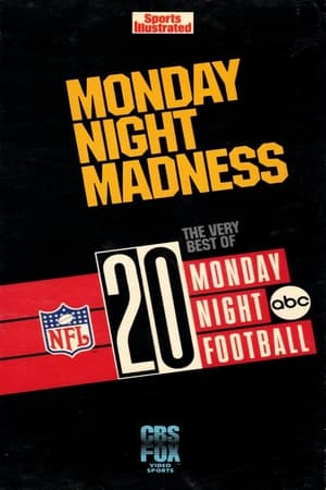 Poster Monday Night Madness 1989