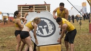 Spartan: Ultimate Team Challenge Spartan vs Ninja