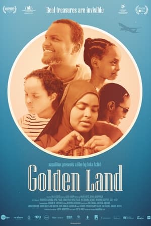 Poster Golden Land 2022