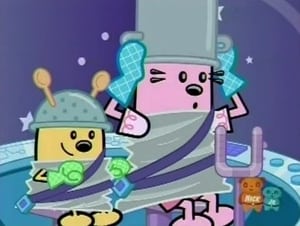 Wow! Wow! Wubbzy! A Clean Sweep