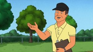 King of the Hill Bad News Bill