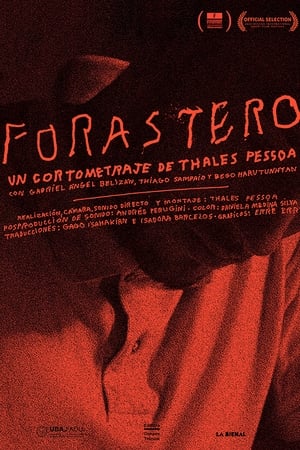 Poster Forastero (2022)