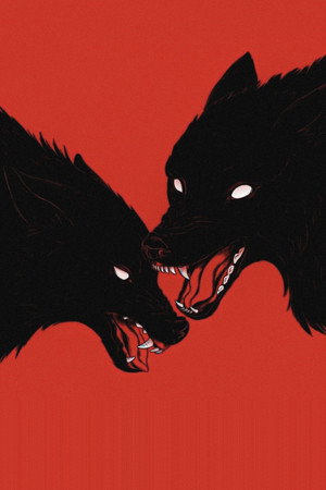 poster Brotherhood of the Wolf