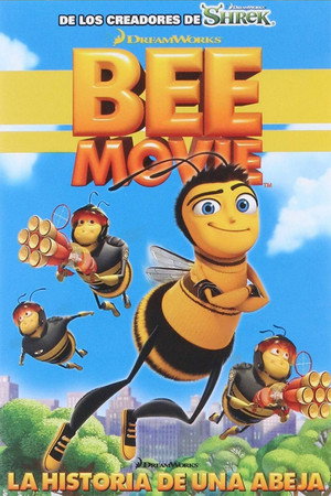 Bee Movie: La historia de una abeja