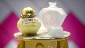 Zumbo's Just Desserts Bring on the Bling