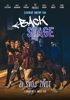 Poster Backstage (2018)